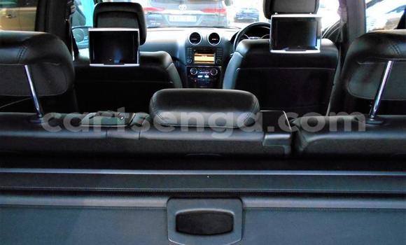 Buy Used Mercedes‒Benz ML–Class Black Car in Big Bend in Lubombo District Buy Used Mercedes‒Benz ML–Class Black Car in Big Bend in Lubombo District