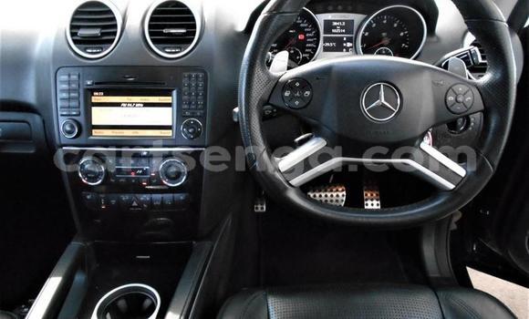 Buy Used Mercedes‒Benz ML–Class Black Car in Big Bend in Lubombo District Buy Used Mercedes‒Benz ML–Class Black Car in Big Bend in Lubombo District