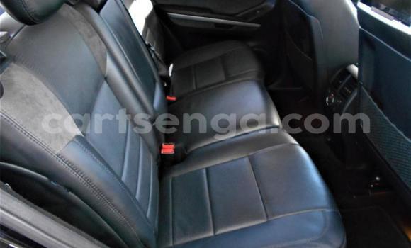 Buy Used Mercedes‒Benz ML–Class Black Car in Big Bend in Lubombo District Buy Used Mercedes‒Benz ML–Class Black Car in Big Bend in Lubombo District