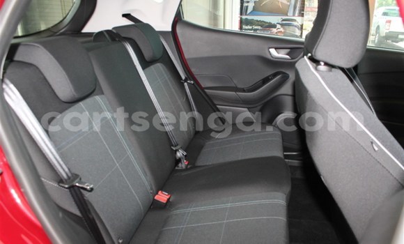 Acheter Occasion Voiture Ford Fiesta Rouge à Ezulwini, Hhohho Acheter Occasion Voiture Ford Fiesta Rouge à Ezulwini, Hhohho