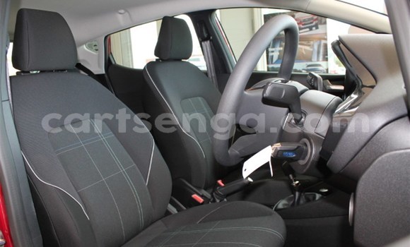 Acheter Occasion Voiture Ford Fiesta Rouge à Ezulwini, Hhohho Acheter Occasion Voiture Ford Fiesta Rouge à Ezulwini, Hhohho