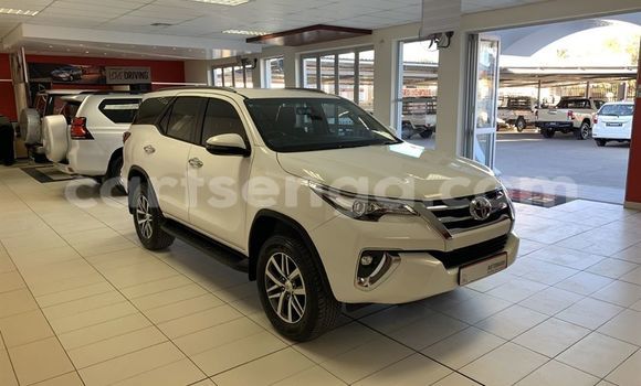 Acheter Occasion Voiture Toyota Fortuner Blanc à Big Bend, Lubombo Acheter Occasion Voiture Toyota Fortuner Blanc à Big Bend, Lubombo