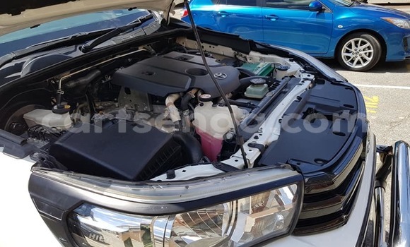 Acheter Occasion Voiture Toyota Hilux Blanc à Big Bend, Lubombo Acheter Occasion Voiture Toyota Hilux Blanc à Big Bend, Lubombo