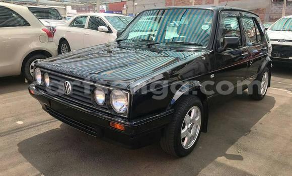 Acheter Occasion Voiture Volkswagen Golf Noir à Big Bend, Lubombo Acheter Occasion Voiture Volkswagen Golf Noir à Big Bend, Lubombo