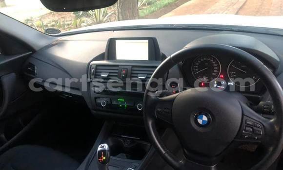 Acheter Occasion Voiture BMW 1–Series Blanc à Big Bend, Lubombo Acheter Occasion Voiture BMW 1–Series Blanc à Big Bend, Lubombo