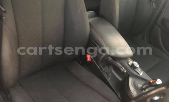 Acheter Occasion Voiture BMW 1–Series Blanc à Big Bend, Lubombo Acheter Occasion Voiture BMW 1–Series Blanc à Big Bend, Lubombo