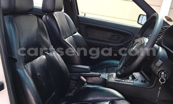 Acheter Occasion Voiture BMW 1–Series Blanc à Big Bend, Lubombo District Acheter Occasion Voiture BMW 1–Series Blanc à Big Bend, Lubombo District