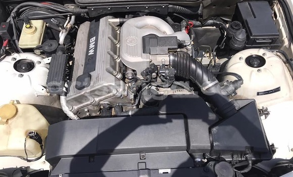 Acheter Occasion Voiture BMW 1–Series Blanc à Big Bend, Lubombo District Acheter Occasion Voiture BMW 1–Series Blanc à Big Bend, Lubombo District