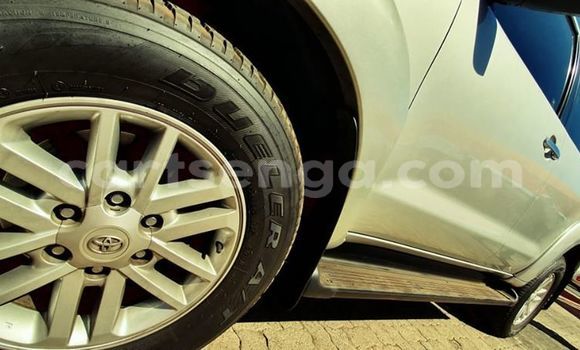 Acheter Occasion Voiture Toyota Fortuner Gris à Big Bend, Lubombo District Acheter Occasion Voiture Toyota Fortuner Gris à Big Bend, Lubombo District