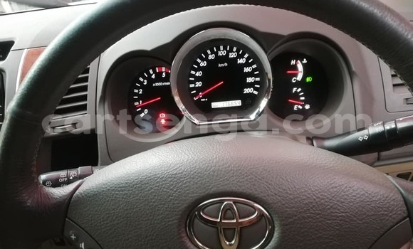 Acheter Occasion Voiture Toyota Fortuner Blanc à Big Bend, Lubombo District Acheter Occasion Voiture Toyota Fortuner Blanc à Big Bend, Lubombo District