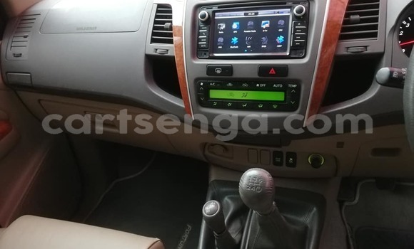 Acheter Occasion Voiture Toyota Fortuner Blanc à Big Bend, Lubombo District Acheter Occasion Voiture Toyota Fortuner Blanc à Big Bend, Lubombo District