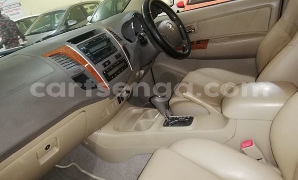 Acheter Occasion Voiture Toyota Fortuner Blanc à Big Bend, Lubombo District Acheter Occasion Voiture Toyota Fortuner Blanc à Big Bend, Lubombo District