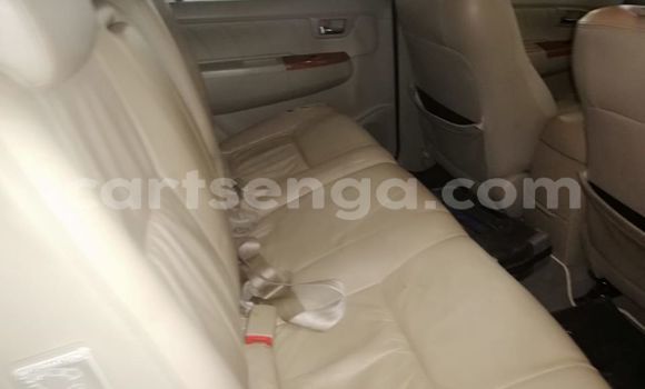 Acheter Occasion Voiture Toyota Fortuner Blanc à Big Bend, Lubombo District Acheter Occasion Voiture Toyota Fortuner Blanc à Big Bend, Lubombo District