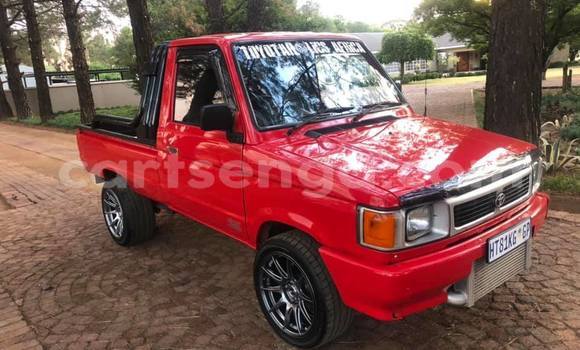Acheter Occasion Voiture Toyota Starlet Rouge à Big Bend, Lubombo Acheter Occasion Voiture Toyota Starlet Rouge à Big Bend, Lubombo