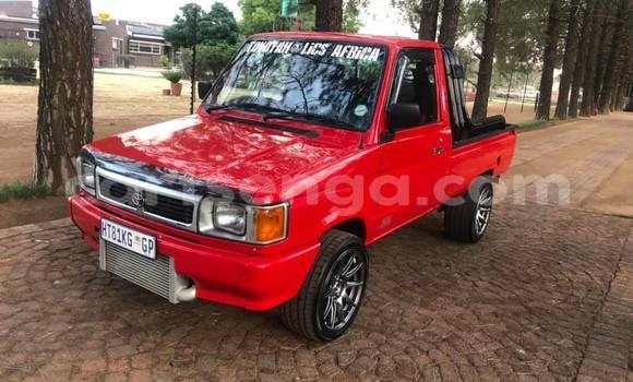 Acheter Occasion Voiture Toyota Starlet Rouge à Big Bend, Lubombo Acheter Occasion Voiture Toyota Starlet Rouge à Big Bend, Lubombo