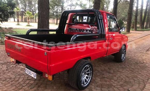 Acheter Occasion Voiture Toyota Starlet Rouge à Big Bend, Lubombo Acheter Occasion Voiture Toyota Starlet Rouge à Big Bend, Lubombo