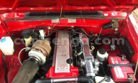 Acheter Occasion Voiture Toyota Starlet Rouge à Big Bend, Lubombo Acheter Occasion Voiture Toyota Starlet Rouge à Big Bend, Lubombo