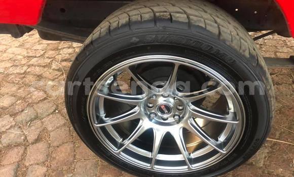 Acheter Occasion Voiture Toyota Starlet Rouge à Big Bend, Lubombo Acheter Occasion Voiture Toyota Starlet Rouge à Big Bend, Lubombo