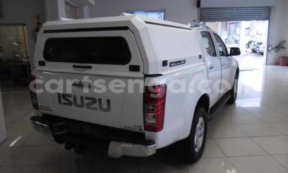 Acheter Occasion Voiture Isuzu KB Blanc à Big Bend, Lubombo District Acheter Occasion Voiture Isuzu KB Blanc à Big Bend, Lubombo District