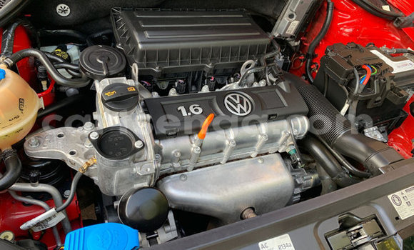 Acheter Occasion Voiture Volkswagen Polo Rouge à Bulembu, Hhohho Acheter Occasion Voiture Volkswagen Polo Rouge à Bulembu, Hhohho