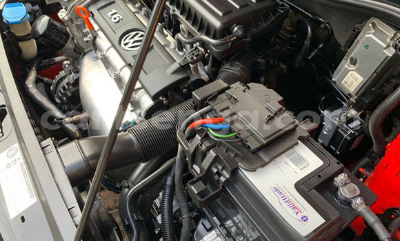 Acheter Occasion Voiture Volkswagen Polo Rouge à Bulembu, Hhohho Acheter Occasion Voiture Volkswagen Polo Rouge à Bulembu, Hhohho