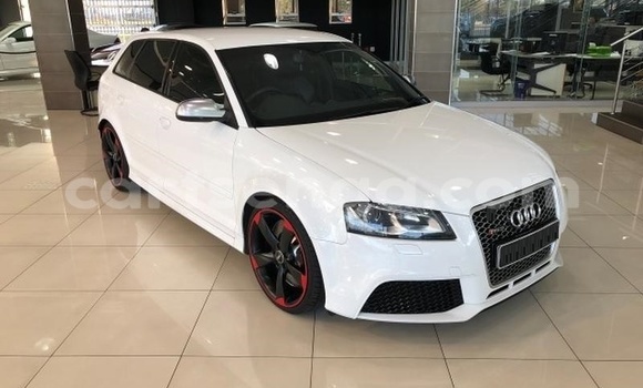 Buy Used Audi RS3 White Car in Ezulwini in Hhohho Buy Used Audi RS3 White Car in Ezulwini in Hhohho