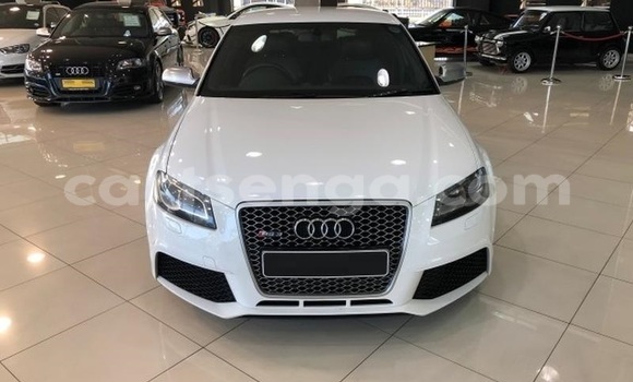 Buy Used Audi RS3 White Car in Ezulwini in Hhohho Buy Used Audi RS3 White Car in Ezulwini in Hhohho