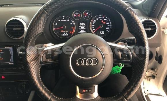 Buy Used Audi RS3 White Car in Ezulwini in Hhohho Buy Used Audi RS3 White Car in Ezulwini in Hhohho