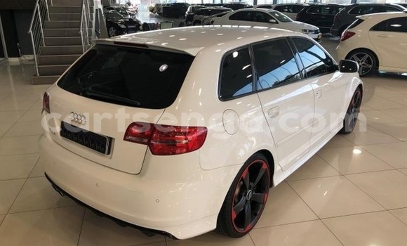Buy Used Audi RS3 White Car in Ezulwini in Hhohho Buy Used Audi RS3 White Car in Ezulwini in Hhohho