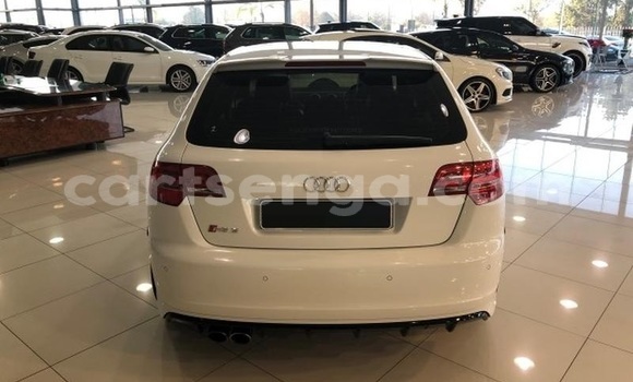 Buy Used Audi RS3 White Car in Ezulwini in Hhohho Buy Used Audi RS3 White Car in Ezulwini in Hhohho