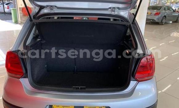 Acheter Occasion Voiture Volkswagen Polo Gris à Big Bend, Lubombo District Acheter Occasion Voiture Volkswagen Polo Gris à Big Bend, Lubombo District