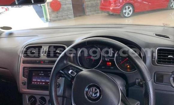 Acheter Occasion Voiture Volkswagen Polo Blanc à Big Bend, Lubombo District Acheter Occasion Voiture Volkswagen Polo Blanc à Big Bend, Lubombo District