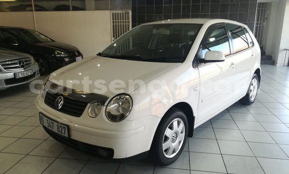 Acheter Occasion Voiture Volkswagen Polo Blanc à Big Bend, Lubombo District Acheter Occasion Voiture Volkswagen Polo Blanc à Big Bend, Lubombo District