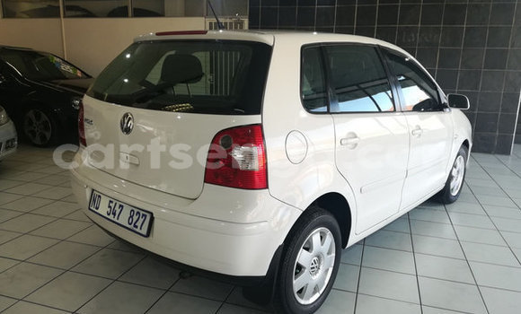 Acheter Occasion Voiture Volkswagen Polo Blanc à Big Bend, Lubombo District Acheter Occasion Voiture Volkswagen Polo Blanc à Big Bend, Lubombo District