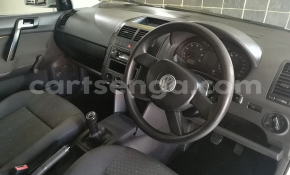 Acheter Occasion Voiture Volkswagen Polo Blanc à Big Bend, Lubombo District Acheter Occasion Voiture Volkswagen Polo Blanc à Big Bend, Lubombo District