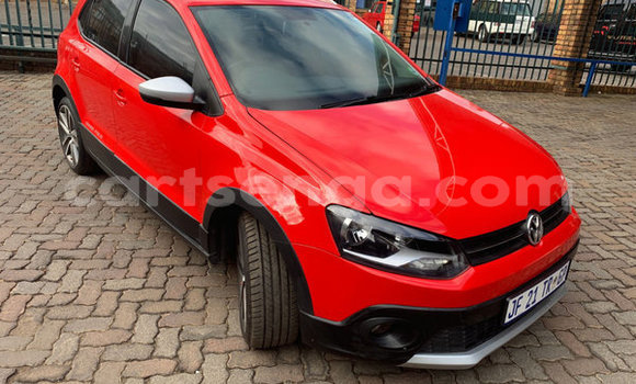 Acheter Occasion Voiture Volkswagen Polo Rouge à Big Bend, Lubombo District Acheter Occasion Voiture Volkswagen Polo Rouge à Big Bend, Lubombo District