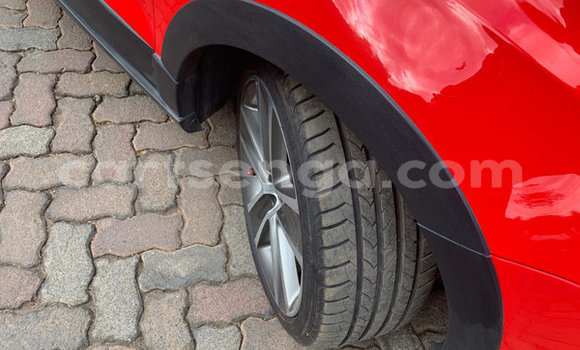 Acheter Occasion Voiture Volkswagen Polo Rouge à Big Bend, Lubombo District Acheter Occasion Voiture Volkswagen Polo Rouge à Big Bend, Lubombo District