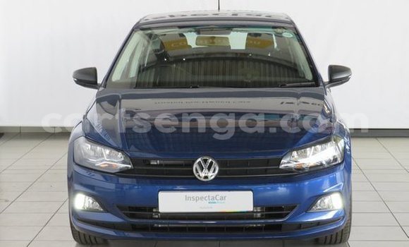Acheter Occasion Voiture Volkswagen Polo GTI Bleu à Big Bend, Lubombo Acheter Occasion Voiture Volkswagen Polo GTI Bleu à Big Bend, Lubombo