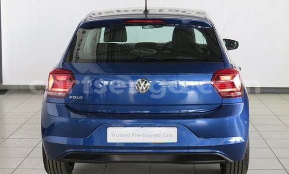 Acheter Occasion Voiture Volkswagen Polo GTI Bleu à Big Bend, Lubombo Acheter Occasion Voiture Volkswagen Polo GTI Bleu à Big Bend, Lubombo