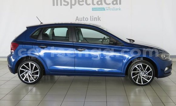 Acheter Occasion Voiture Volkswagen Polo GTI Bleu à Big Bend, Lubombo Acheter Occasion Voiture Volkswagen Polo GTI Bleu à Big Bend, Lubombo