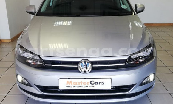 Acheter Occasion Voiture Volkswagen Polo GTI Gris à Big Bend, Lubombo District Acheter Occasion Voiture Volkswagen Polo GTI Gris à Big Bend, Lubombo District