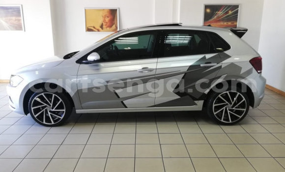 Acheter Occasion Voiture Volkswagen Polo GTI Gris à Big Bend, Lubombo District Acheter Occasion Voiture Volkswagen Polo GTI Gris à Big Bend, Lubombo District