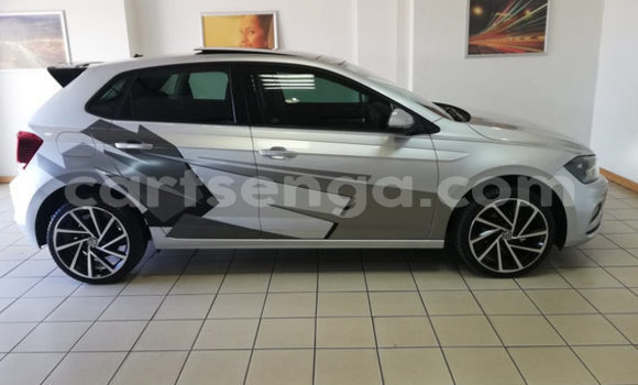 Acheter Occasion Voiture Volkswagen Polo GTI Gris à Big Bend, Lubombo District Acheter Occasion Voiture Volkswagen Polo GTI Gris à Big Bend, Lubombo District