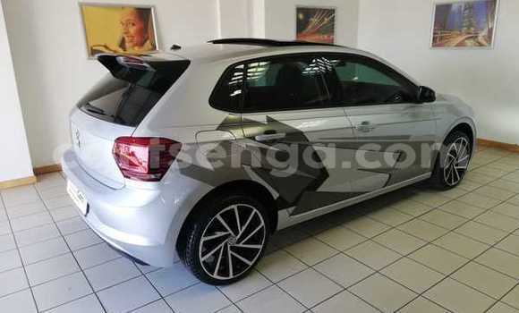 Acheter Occasion Voiture Volkswagen Polo GTI Gris à Big Bend, Lubombo District Acheter Occasion Voiture Volkswagen Polo GTI Gris à Big Bend, Lubombo District