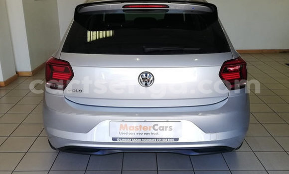 Acheter Occasion Voiture Volkswagen Polo Gris à Big Bend, Lubombo District Acheter Occasion Voiture Volkswagen Polo Gris à Big Bend, Lubombo District