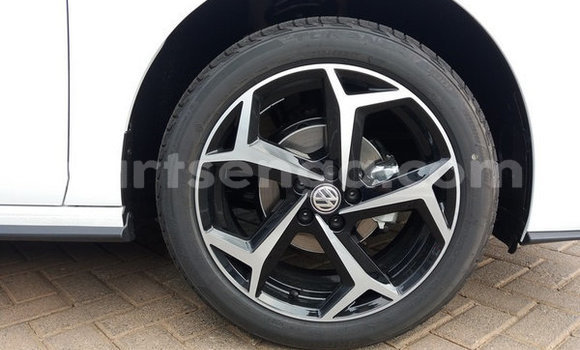 Acheter Occasion Voiture Volkswagen Polo Blanc à Big Bend, Lubombo District Acheter Occasion Voiture Volkswagen Polo Blanc à Big Bend, Lubombo District