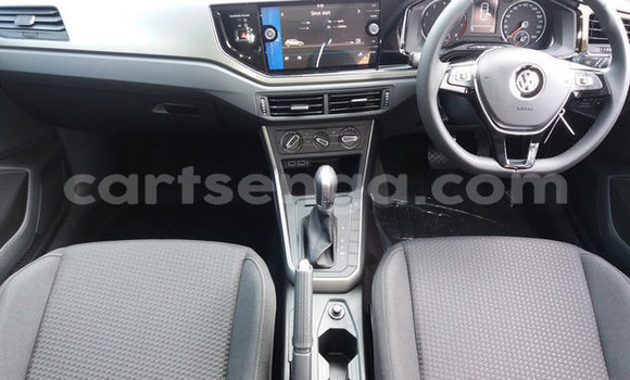 Acheter Occasion Voiture Volkswagen Polo Blanc à Big Bend, Lubombo District Acheter Occasion Voiture Volkswagen Polo Blanc à Big Bend, Lubombo District