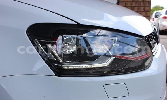 Buy Used Volkswagen Polo GTI White Car in Big Bend in Lubombo District Buy Used Volkswagen Polo GTI White Car in Big Bend in Lubombo District