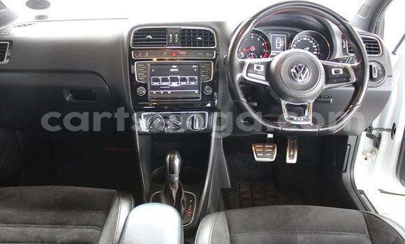 Buy Used Volkswagen Polo GTI White Car in Big Bend in Lubombo District Buy Used Volkswagen Polo GTI White Car in Big Bend in Lubombo District