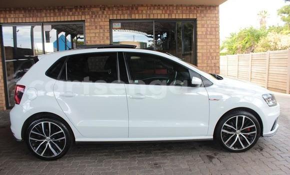Buy Used Volkswagen Polo GTI White Car in Big Bend in Lubombo District Buy Used Volkswagen Polo GTI White Car in Big Bend in Lubombo District